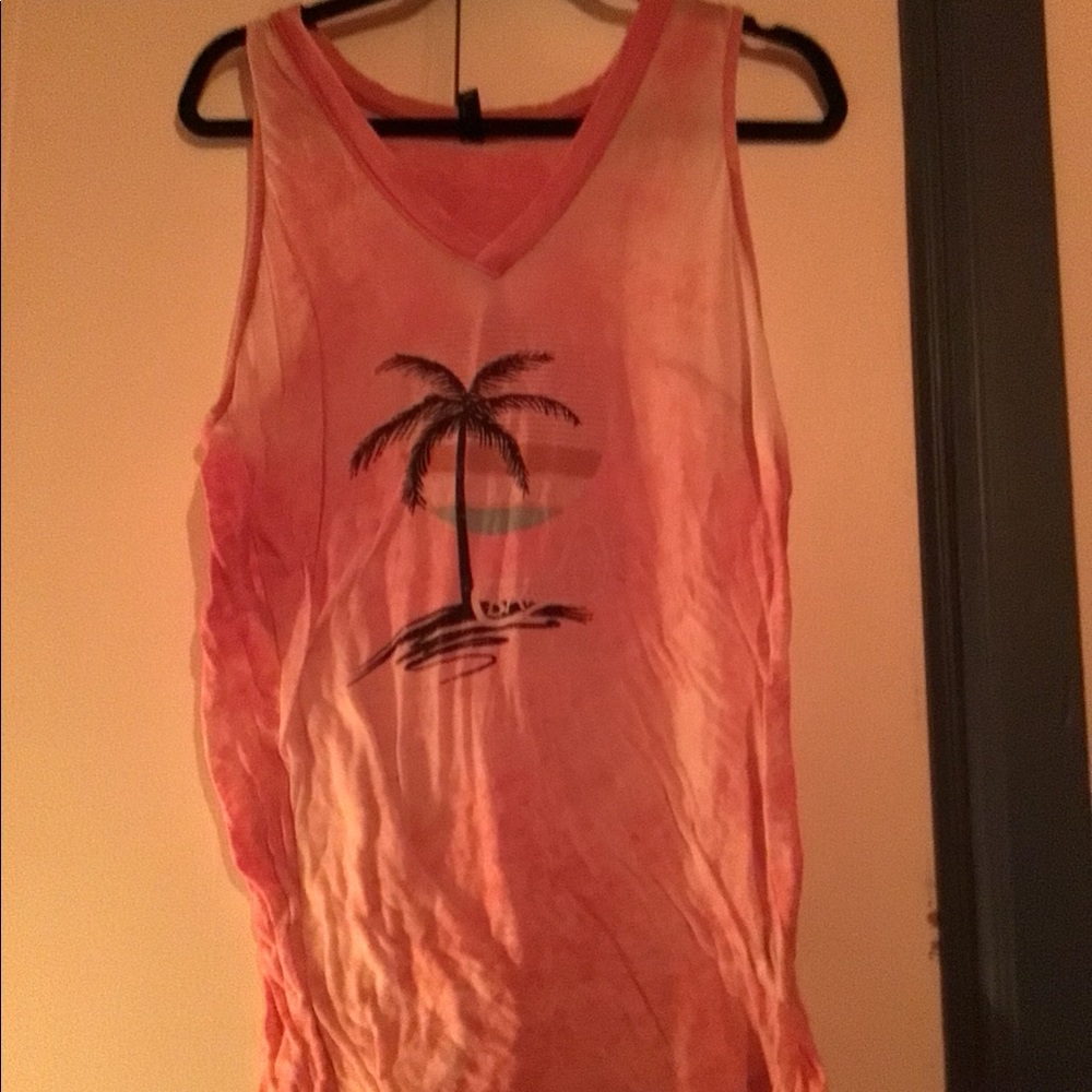 Tank top